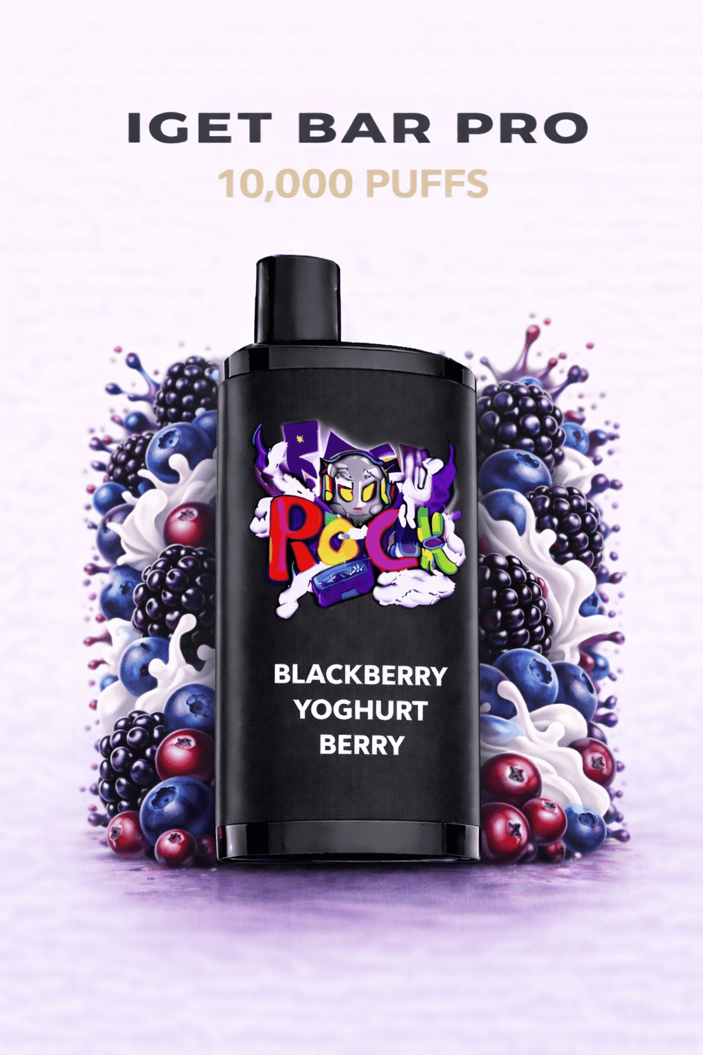 Iget Bar Flavours