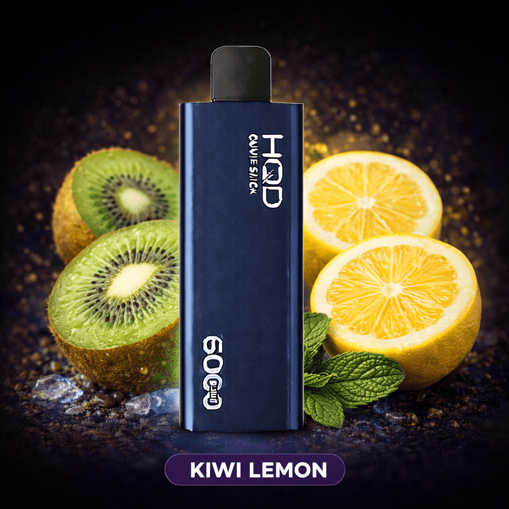 Kiwi Lemon Disposable Vape